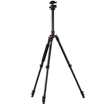 ШТАТИВ ДЛЯ КАМЕРЫ KF + ШАРОВАЯ ГОЛОВКА ДЛЯ MACRO PRO