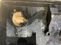 фото thumb №8, Mazda 6 gj iii 3 lift 18-24 молдинг подкладка pod номерной знак бампер перед