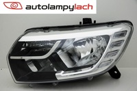 фото thumb №5, Dacia logan sandero 17- фара лівий новий з led