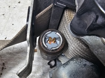 фото thumb №14, Mercury mariner 06-10 pas безопасности левый правые перед 607092600c usa