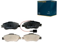 Тормозные колодки тормозные denckermann odp.gdb1749 в Украине, фото thumb