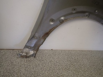 фото thumb №12, Subaru legacy outback 04- крыло переднее левый 39d