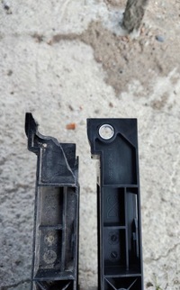 фото thumb №7, Renault twingo iii повітропровід впуск повітря шторка жалюзі