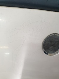 фото thumb №11, Бампер задний lancia ypsilon 04r задняя