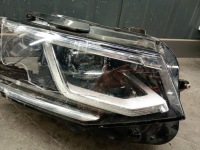 фото thumb №10, 5nn941082h фара правое перед vw tiguan ii рестайлинг