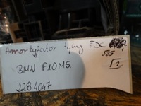 фото thumb №3, Идеал амортизатор задний edc bmw f10 m5 1