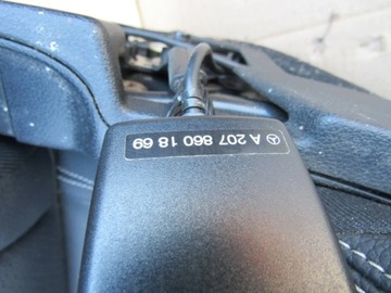 фото thumb №16, Mercedes e c207 w207 207 купе сиденья диван салон кожа komlpet