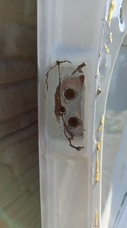 фото thumb №6, Дверь правые зад h2 ducato jumper boxer 06+