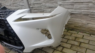 фото thumb №10, Бампер lexus nx рестайлинг