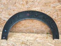 фото thumb №5, Citroen c4 cactus права планка крила зад задня