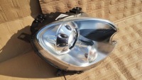 Фара правая mini cooper countryman paceman r60 r61 bi ксенон поворотный Цена, фото thumb
