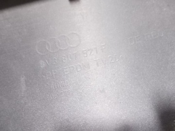 фото thumb №15, Спойлер зад audi a3 13-20 s line 8v3807511f оригинал