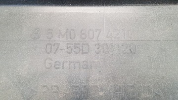 фото thumb №10, Vw golf vi plus бампер зад задний pdc