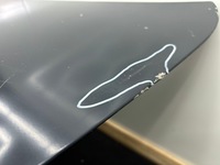 фото thumb №14, Mercedes e-klasa w213 213 sedan рестайлинг крышка багажника зад