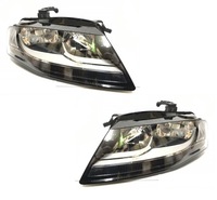 фото thumb №1, Audi a4 b8 08-11 новое лампы комплект