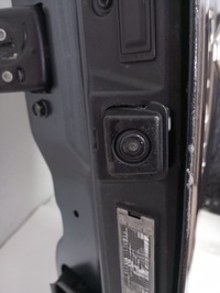 фото thumb №5, Кришка багажника задня renault kadjar камера 18r