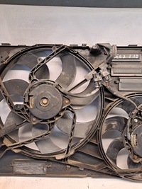 фото thumb №7, Вентилятор радиатора land rover freelander ii 2.2 6g91-8c607-bd