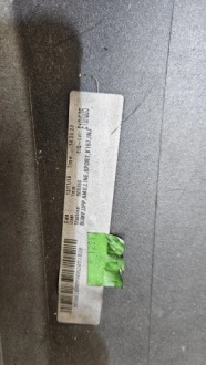 Бампер перед передний хром чёрные mercedes gle w167 a167 amg przed liftem Недорого, фото thumb