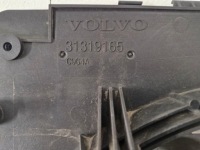 Volvo v40 2 2 1.6 d вентилятор радиатора 31319165 940009301 Доставка, фото thumb