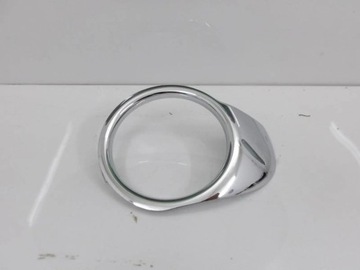 фото thumb №1, Citroen ds3 решётка хром галоген левый перед