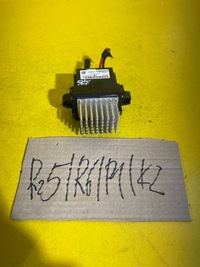 фото thumb №9, Opel meriva b резистор резистор 13503201