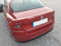 Купить Fiat tipo 2 седан 18/22r крыло  левое  задняя - четверть, фото thumb