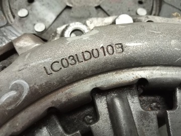 фото thumb №7, Ford c-max mk2 1.5 ecoboost 2010-2019 сцепление eu