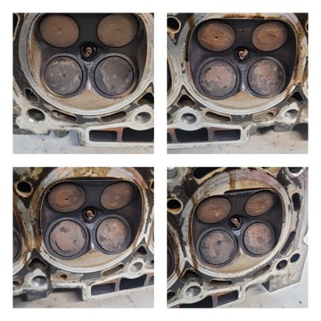 фото thumb №9, Головка оригинальный номер 9634355510 + валы peugeot 407 1.8b 81kw 02r.