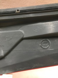 фото thumb №5, Renault latitude lift 14- лампа задняя левая led eu