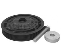 фото thumb №1, Corteco колесо ременное + болты nissan