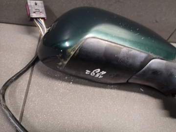 фото thumb №6, Зеркало правые зелёный audi a8 d2 рестайлинг 7+7 pin