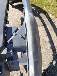 фото thumb №8, Ford mondeo mk5 рестайлінг бампер перед переднє js7b-17d957-a оригінал