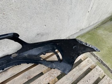 фото thumb №5, Бампер перед переднє mercedes e w213 рестайлінг fl amg a2138857404 повний