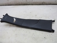 фото thumb №1, Защита стойка левая перед чёрная opel astra k hb 39031900