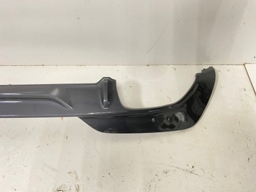 фото thumb №12, Диффузор спойлер бампера зад задний bmw 3 g20 g21 м-пакет