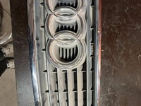 фото thumb №5, Audi a6 c5 fl решётка радиатора решётка 4b0853651f