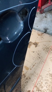 фото thumb №5, Дверь левая зад vw golf iv 01r 5дверь