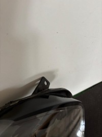 Фонари передние фары renault megane обычная + длинный led демонтаж европа Доставка, фото thumb