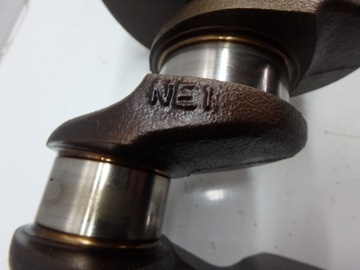 фото thumb №6, | mercedes w203 2.0 k wał коленчатый 111.955 номинал