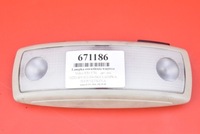 фото thumb №1, Лампа освещение салона задняя 39859712 volvo s70 v70 3 iii 07-16