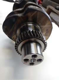 фото thumb №10, Wał колінчастий renault midlum 270 dci 6acj01 02m1132