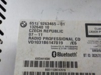 Bmw e90 e91 e92 радіо заводський bluetooth 9263465 Ціна, фото thumb