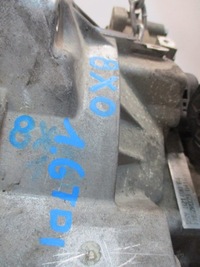 фото thumb №7, Коробка передач передач audi a1 8x0 1,6tdi rsy