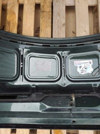 фото thumb №11, Крышка крышка багажника задняя - ford mondeo mk1 sedan