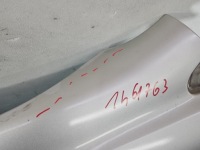 Крыло  перед левое  lexus rx 2 03-08 серебристый 1c0 Недорого, фото thumb