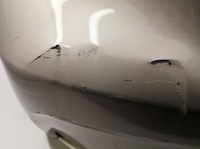 фото thumb №8, Toyota corolla e210 e21 2018 5215902e60 бампер задня задній