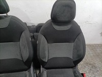 фото thumb №9, Сиденье сиденья заднее сиденье задняя ремни citroen c3 ii