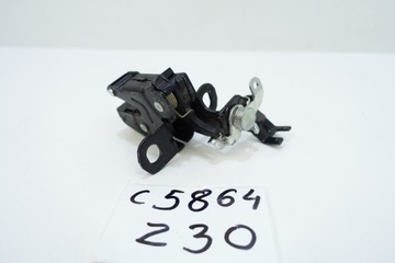 фото thumb №2, Замок дверь левых задних зад vw t6 7e0827161b