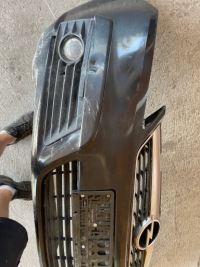 фото thumb №10, Бампер перед opel zafira b lak.z20r 05-14