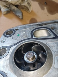 фото thumb №8, Насос води bmw 2.0d b47| 8514458 00916683 4118930